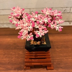 レゴ BONSAI TREE 10281の画像