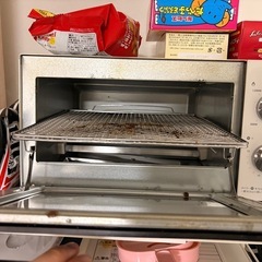トースターの画像