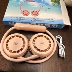 【決まりました】ミニハンズフリーファンの画像