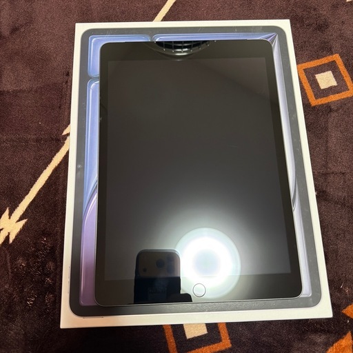 iPad 8 32gb②