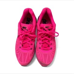NIKE ランニングシューズ　24.5cmの画像