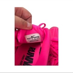 NIKE ランニングシューズ　24.5cmの画像