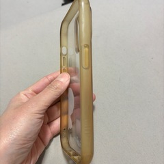 iPhone15プロ ケース(ミニオン)の画像