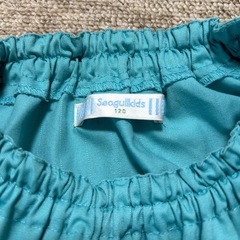 花小金井幼稚園スモックの画像