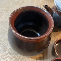 土鍋用　れんげ　薬味皿　あくとり器　お湯差しの画像