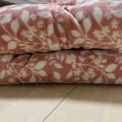 シングル掛け布団の画像