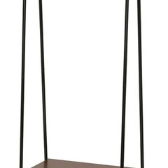 アイリスオーヤマ　ハンガーラック2つの画像