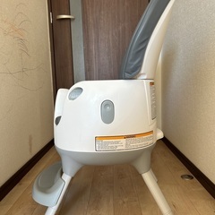 美品 Graco(グレコ) ハイチェア フロアツーテーブル 首すわり~7歳頃まで 7通りの使い方 ベビーチェア ローチェアの画像