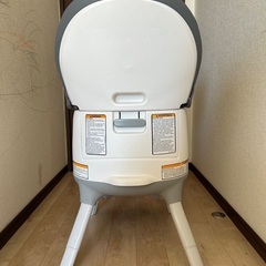 美品 Graco(グレコ) ハイチェア フロアツーテーブル 首すわり~7歳頃まで 7通りの使い方 ベビーチェア ローチェアの画像