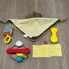 おもちゃ（０〜１歳児用）の画像