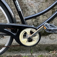 年末年始特別価格/自転車店からの出品/26インチ6段変速/日本メーカー/マルイシ製/プロの技術で整備済/防犯登録ok の画像