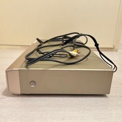 SONY DVDプレイヤーの画像
