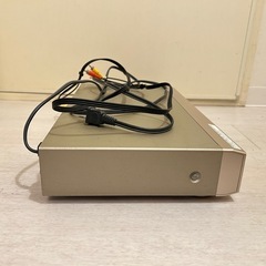 SONY DVDプレイヤーの画像