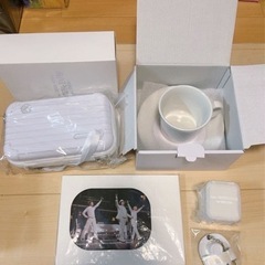 ミセスグッズの画像