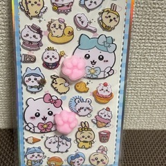 肉球プニプニシールの画像