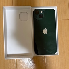 「年末年始セール！」iPhone13(128gb)の画像