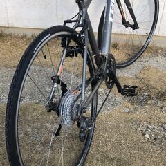 TREK 7.5 fx クロスバイク700cアルミフレームの画像