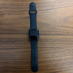 Apple Watch3＋ワイヤレス充電器台の画像