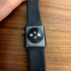 Apple Watch3＋ワイヤレス充電器台の画像