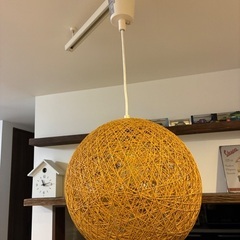 ⭐️【お値引きいたしました！格安】⭐️和モダンなペンダントライト！⭐️の画像