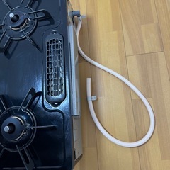 【ほぼ新品】rinnai   ガスコンロの画像