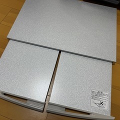 【ほぼ新品】rinnai   ガスコンロの画像