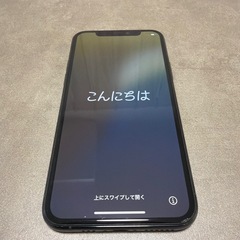 Apple iPhone 11 Pro ミッドナイトグリーン　本体の画像