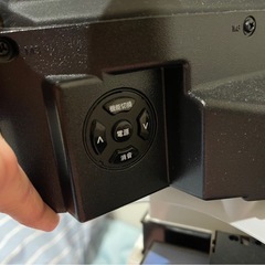 液晶テレビ　難ありの画像