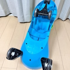 良品 プラズマカー 乗用玩具 乗り物 おもちゃの画像