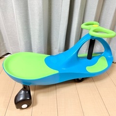 良品 プラズマカー 乗用玩具 乗り物 おもちゃの画像