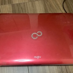 お話し中）キーボード不調　富士通ノートパソコンLIFEBOOK AH42/Hの画像