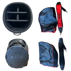 CB-1914 キャディバッグ HONMAの画像