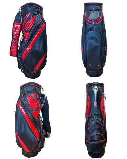 CB-1914 キャディバッグ HONMA