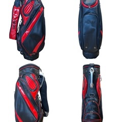 CB-1914 キャディバッグ HONMAの画像