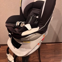 カーメイト チャイルドシート クルット クルット NT プレミアム ALB830の画像