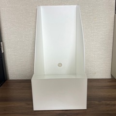 ニトリ　A4ファイルスタンド　ワイド　4つの画像