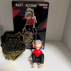 だるまいずごっとフィギュアの画像