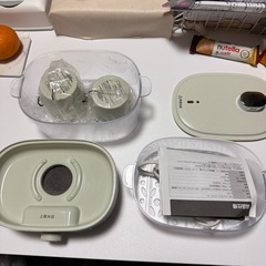 【TOFFY】小型蒸し器の画像