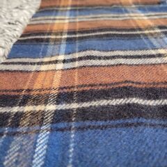 Paul Smith　マフラー　カシミヤ100%の画像