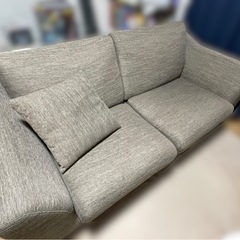 ニトリ ソファの画像