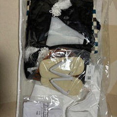 七五三男の子3歳セットの画像