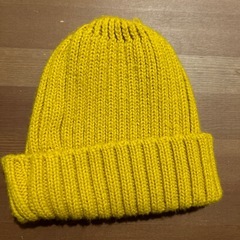 ベビー　キッズ　ニット帽の画像