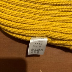 ベビー　キッズ　ニット帽の画像