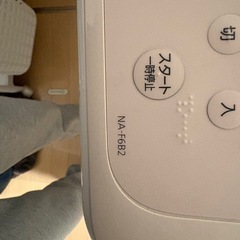 パナソニック　洗濯機　　6kgの画像