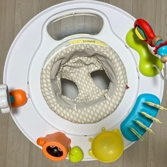 SKIP HOP スキップホップ 3ステージ アクティビティセンターの画像