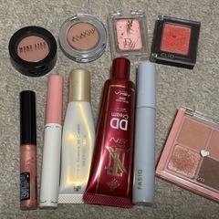 ファシオ　パーマネントグリッターマスカラ　102の画像