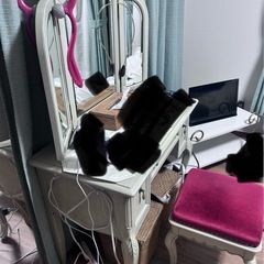 レディース家具 の画像