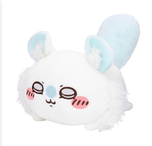 モモンガだらけくじA賞ぬいぐるみ