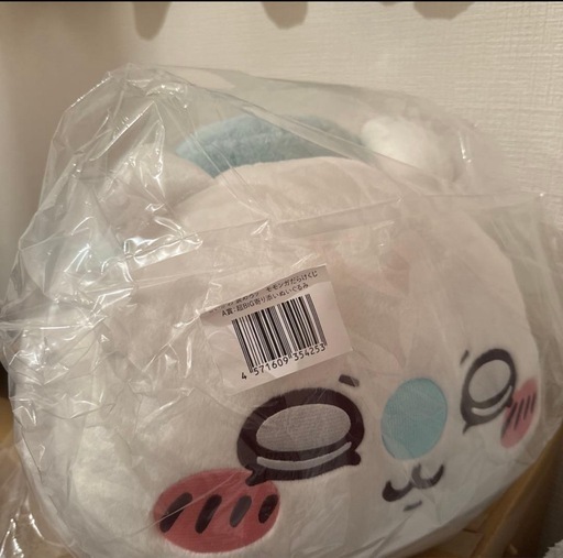 モモンガだらけくじA賞ぬいぐるみ