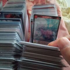 ゴジラカードノーマル大量の画像